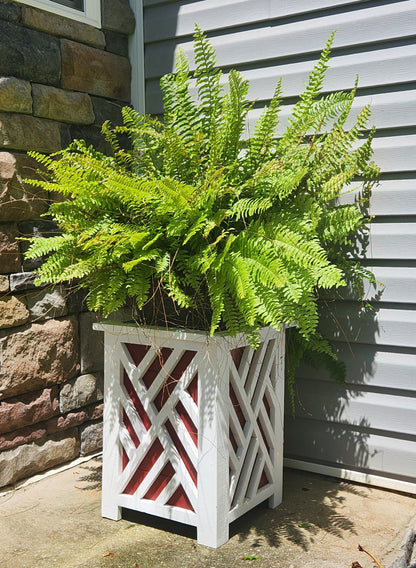 Modern Medium Planter