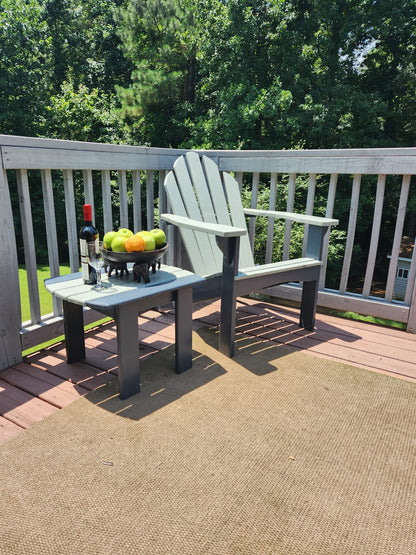 Classic Adirondack Chair